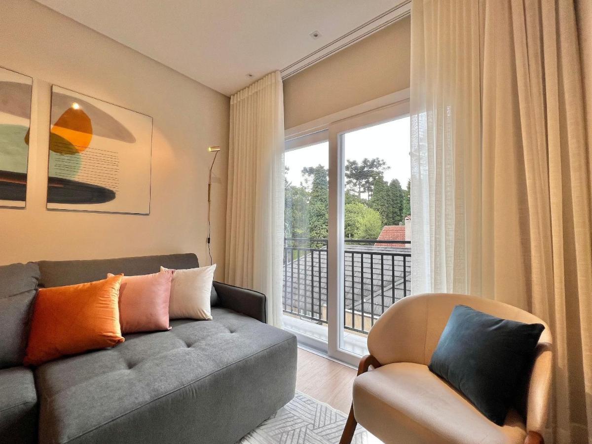 Essence 404 - Apto Em Apartamento Gramado