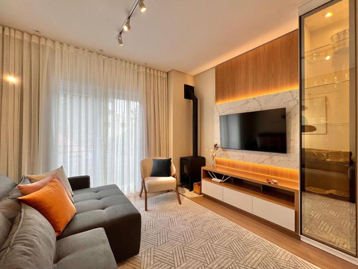 Essence 404 - Apto Em Apartamento Gramado